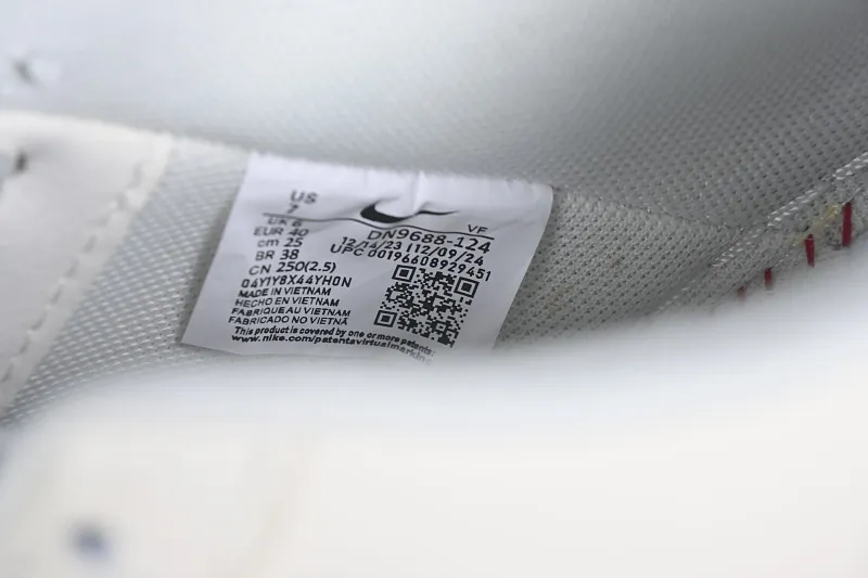 All categories Nk Air Force 1 Air Force series Nk Air Force 1 Low Air Force low-top Nike Air Force 1'07 Low joint model Air Force 1 low-top casual sneakers DN9688-124